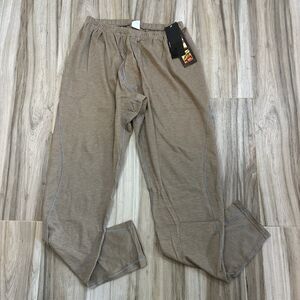 NWT Massif Hot‎ Johns Bottom Mens 2XL Flame Resistant FR Base Layer NOMEX USA
